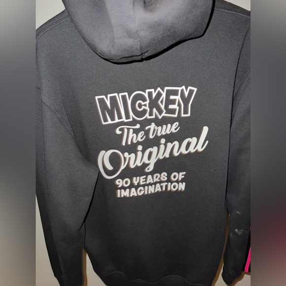 Mickey mouse hoodie - XS - Picture 2 of 2